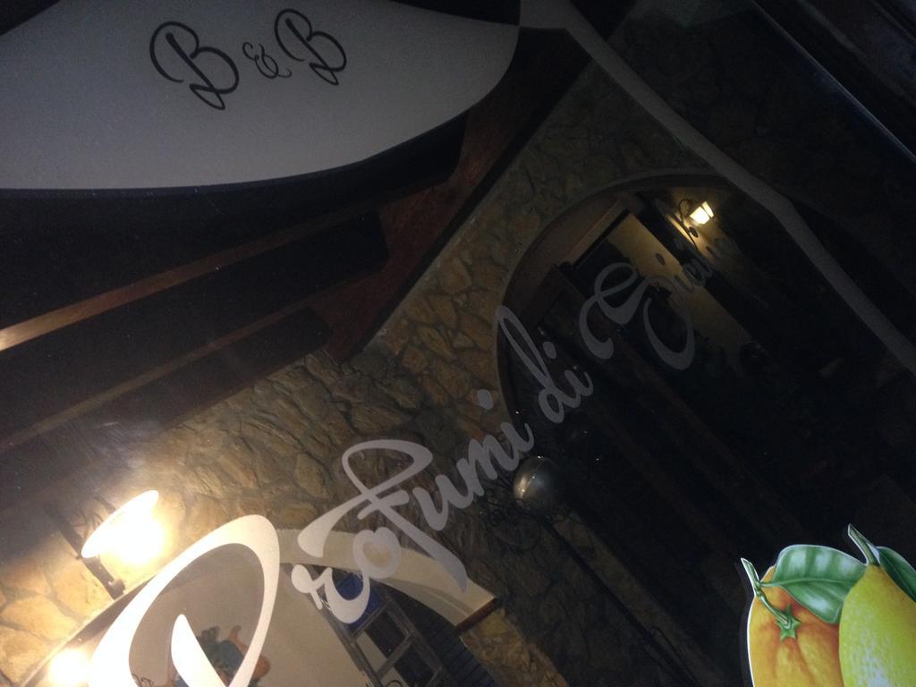 B&B Profumi Di Sicilia Сан-Катальдо Екстер'єр фото