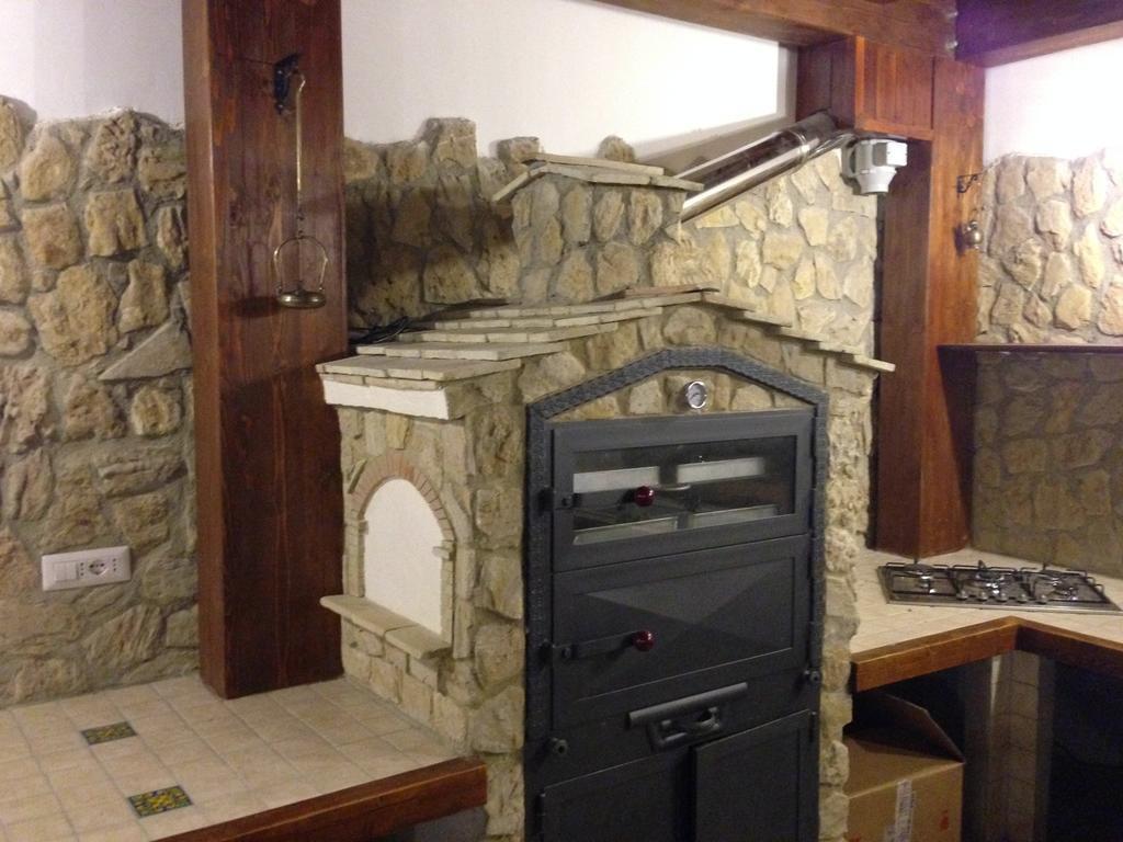 B&B Profumi Di Sicilia Сан-Катальдо Екстер'єр фото
