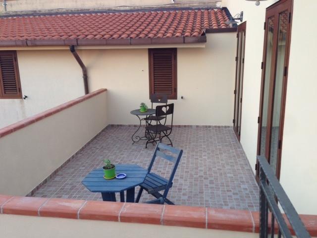 B&B Profumi Di Sicilia Сан-Катальдо Екстер'єр фото