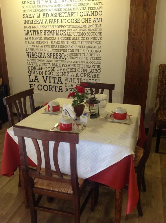 B&B Profumi Di Sicilia Сан-Катальдо Екстер'єр фото