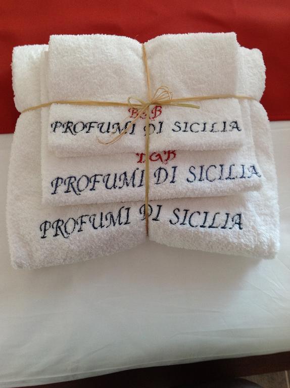 B&B Profumi Di Sicilia Сан-Катальдо Номер фото