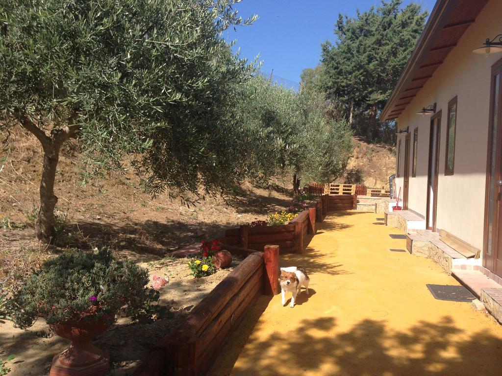 B&B Profumi Di Sicilia Сан-Катальдо Екстер'єр фото