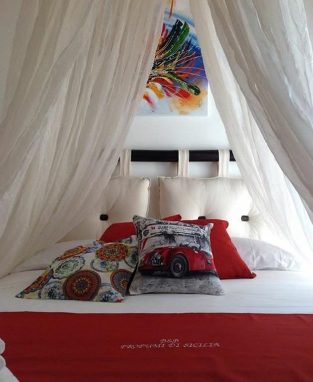 B&B Profumi Di Sicilia Сан-Катальдо Екстер'єр фото