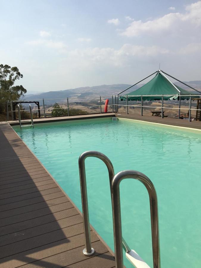 B&B Profumi Di Sicilia Сан-Катальдо Екстер'єр фото