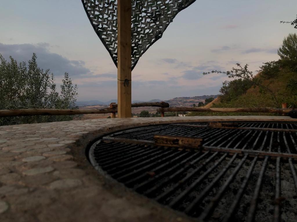 B&B Profumi Di Sicilia Сан-Катальдо Екстер'єр фото