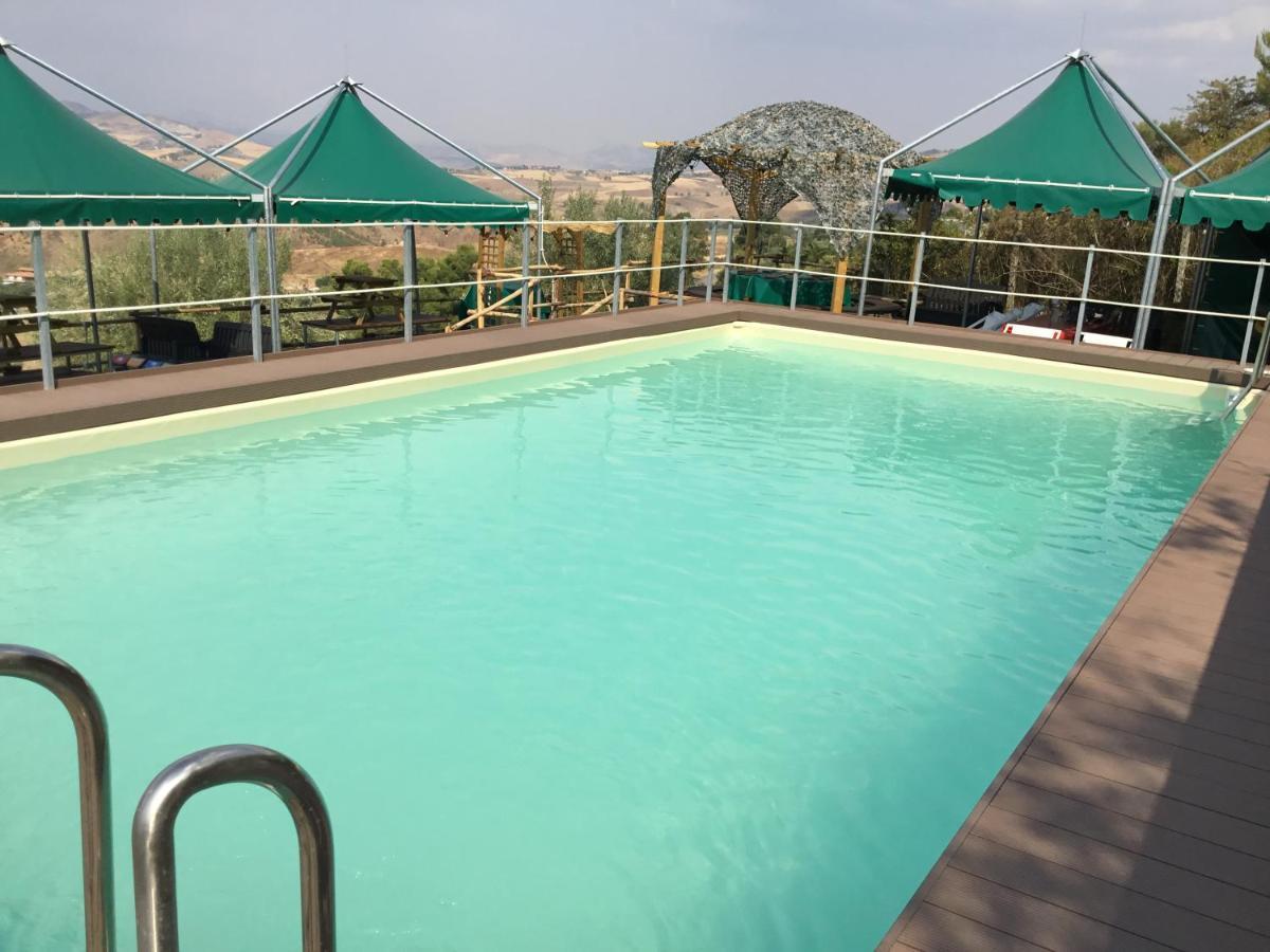 B&B Profumi Di Sicilia Сан-Катальдо Екстер'єр фото